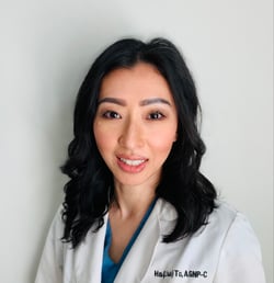 Professional headshot of Lisa To, NP