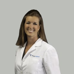 Professional headshot of Meaghan Lisman, FNP