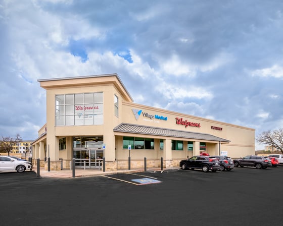 Village Medical at Walgreens - Round Rock - 799 Louis Henna Blvd Suite 200 Round Rock, TX 78664