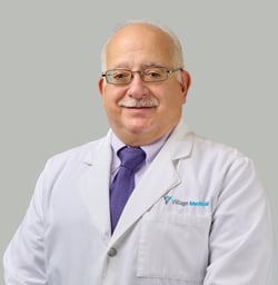 Professional headshot of  Luis Guerra, MD