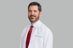 Professional headshot of Luis Irizarry, MD