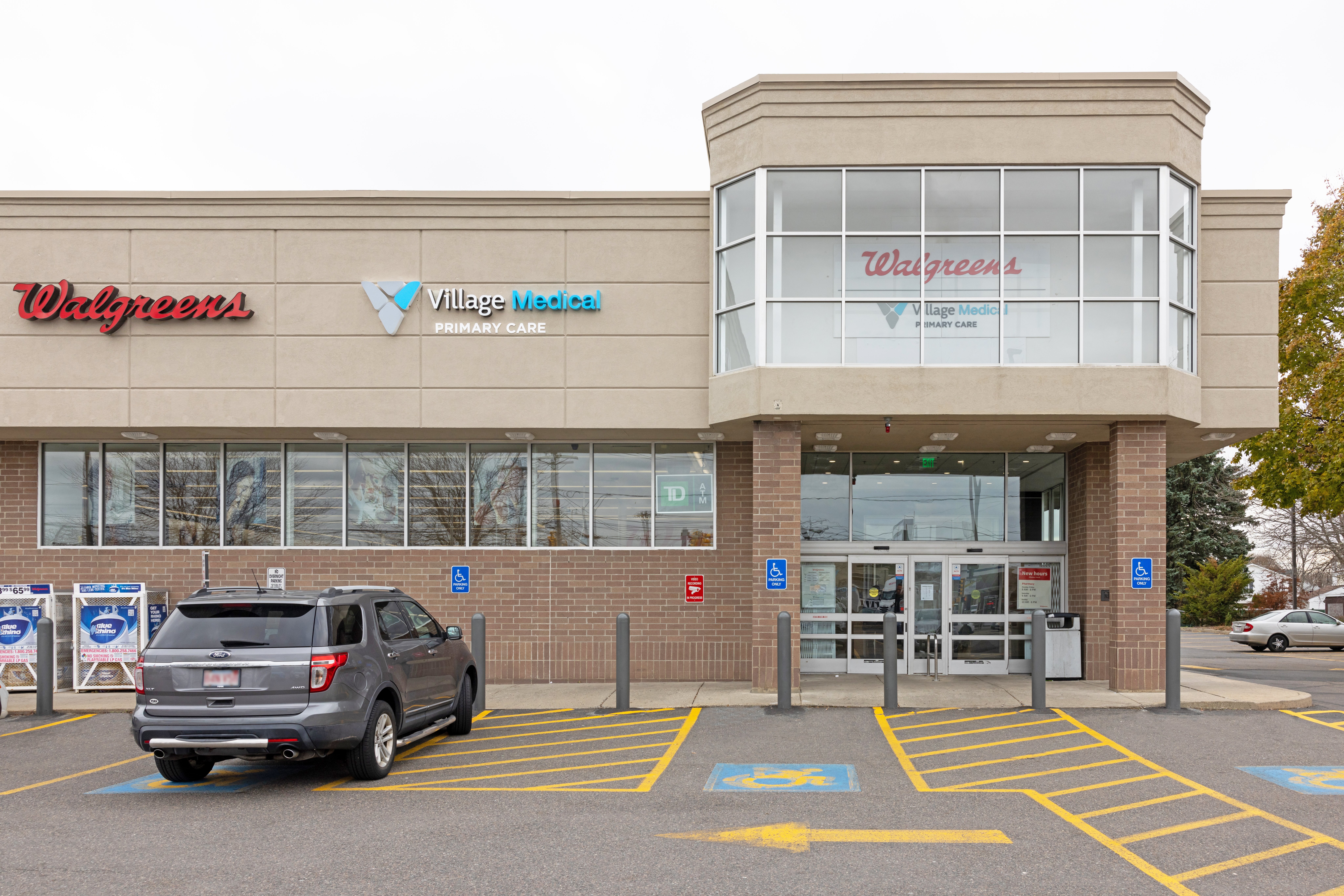 Village Medical at Walgreens (Permanently Closed) - Malden - 215 Beach St,  Malden, MA, 2148.