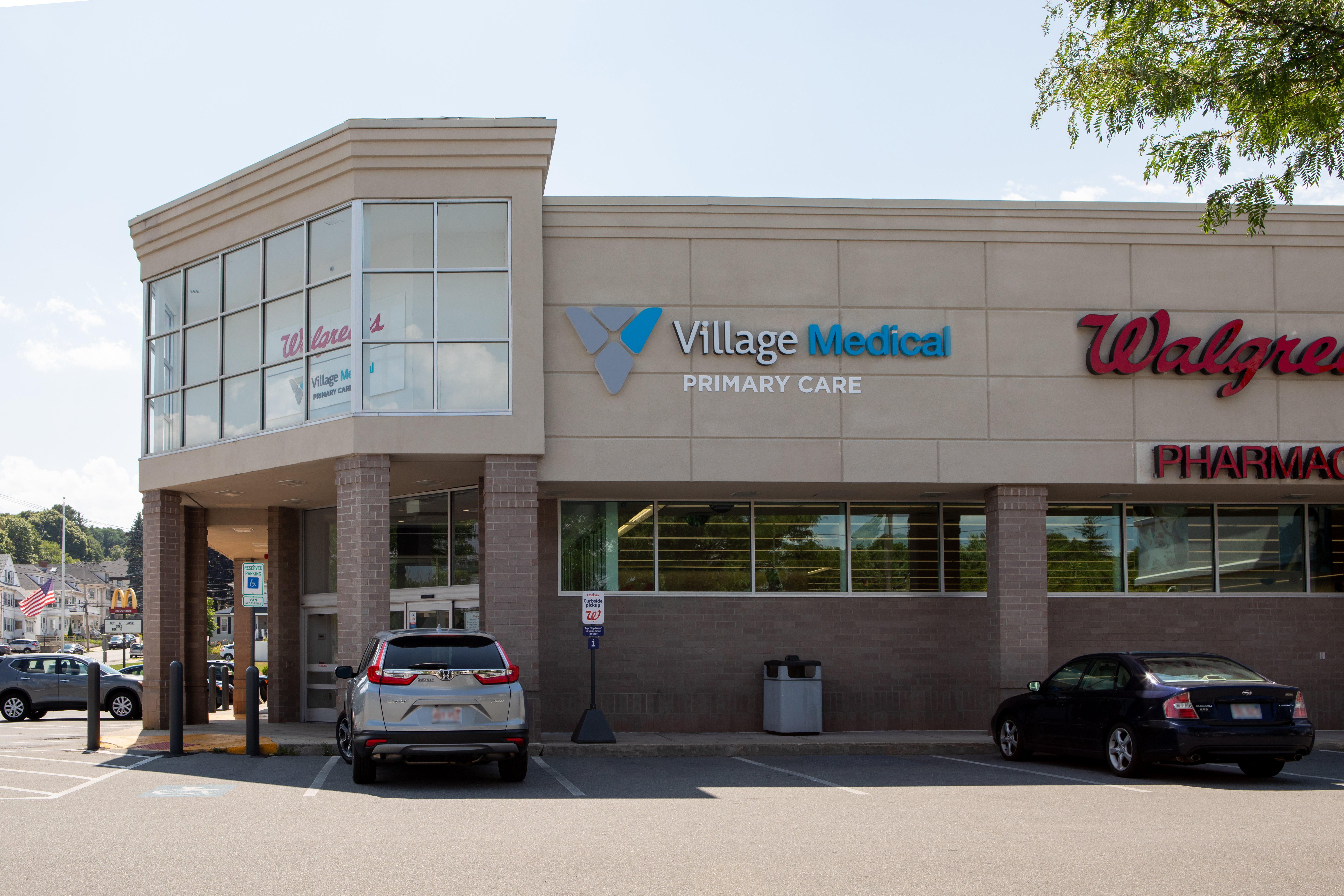 Village Medical at Walgreens (Permanently Closed) - Methuen East - 14 Jackson St,  Methuen, MA, 1844.