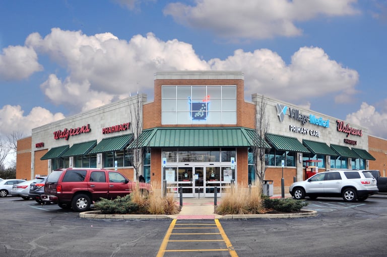 Village Medical at Walgreens location