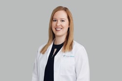 Professional headshot of Maegan Kitzmann, PA