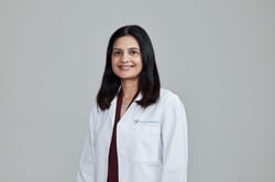 Professional headshot of Manisha Nerkar, MD