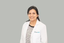 Professional headshot of Anu Mariyappa, MD