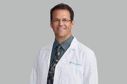 Professional headshot of Mark Lewis, MD