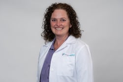 Professional headshot of Melanie VanHook, FNP-C