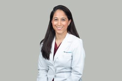 Professional headshot of Jeanie Menendez, APRN