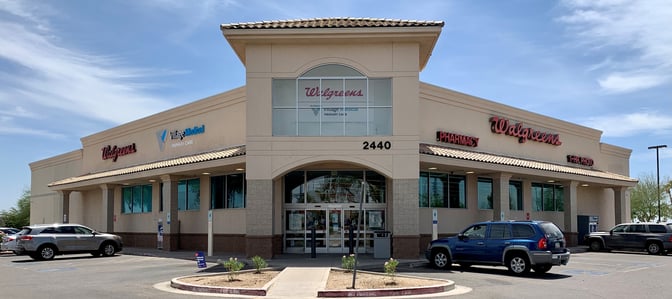 Village Medical at Walgreens - Oro Valley - 10405 N La Canada Dr.  Oro Valley, AZ 85737