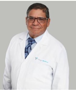 Professional headshot of Miguel Ramirez, MD