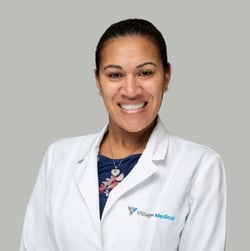 Professional headshot of Monique Joseph, FNP-C