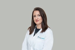 Professional headshot of Jennifer Moore, FNP-BC, APRN
