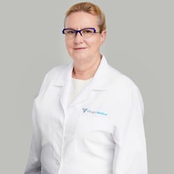 Professional headshot of Hanna Morkowski, MD