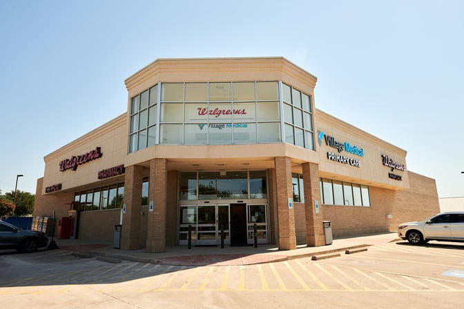 Village Medical at Walgreens (Permanently Closed) - 8955 N Tarrant Pkwy Suite 100 North Richland Hills, TX 76182