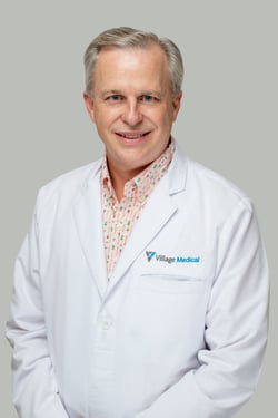 Professional headshot of Kevin Napier, MD