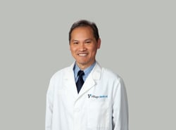 Professional headshot of Thang Nguyen, DO