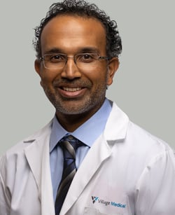 Professional headshot of Nishant Shroff, MD