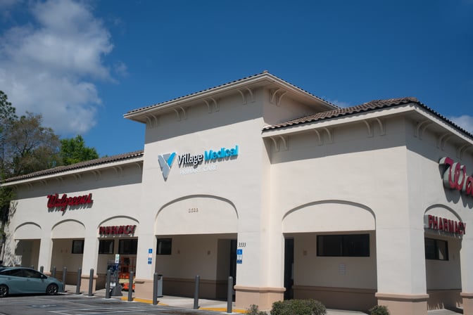Village Medical at Walgreens - 3533 E. Silver Springs Blvd.  Ocala, FL 34470