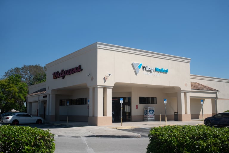 Village Medical at Walgreens - Metro West (Permanently Closed) location