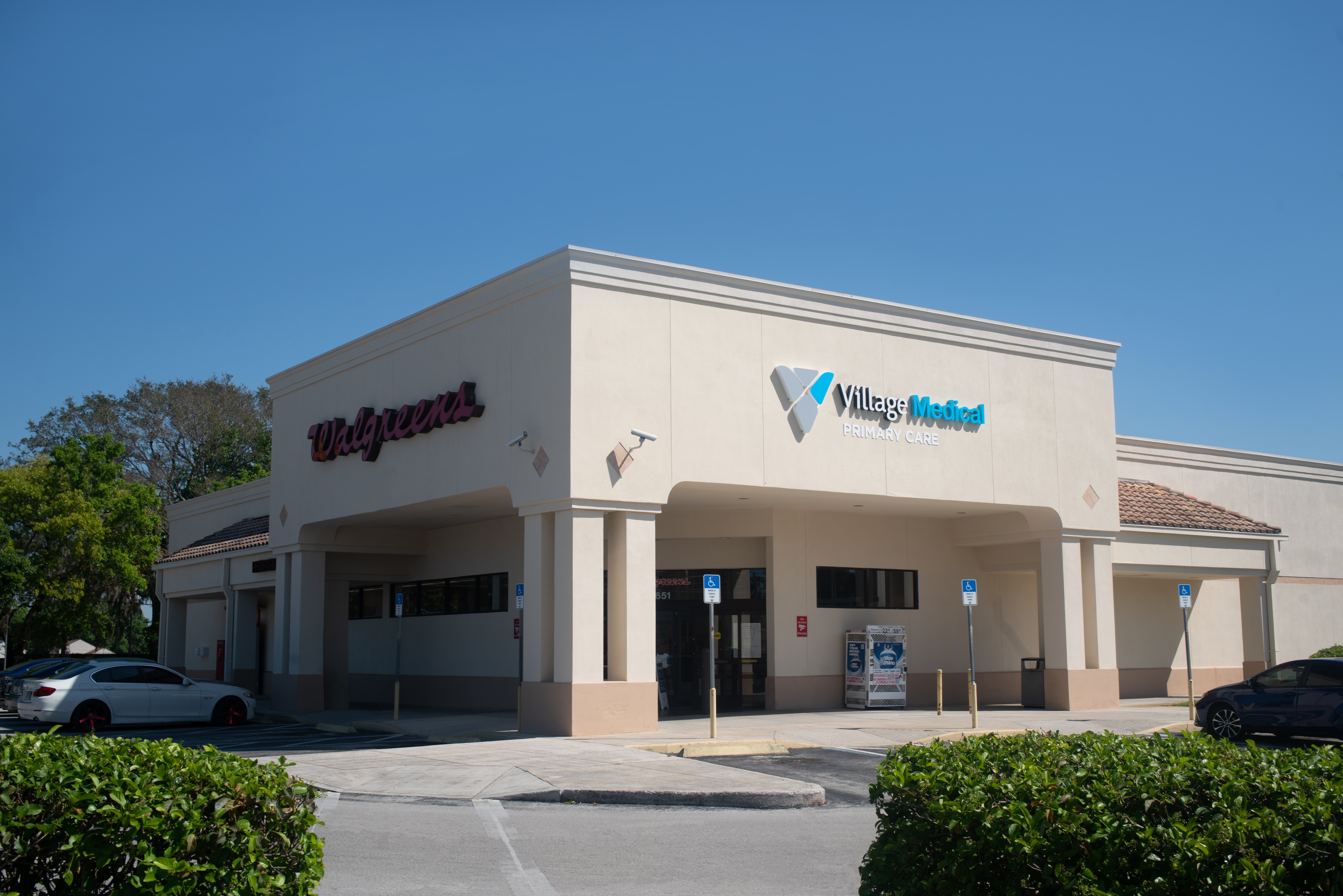 Village Medical at Walgreens - Metro West (Permanently Closed) - 6651 Old Winter Garden Rd.,  Orlando, FL, 32835.