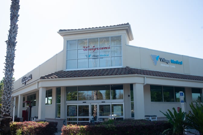 Village Medical at Walgreens - Baldwin Park (Permanently Closed) - 2251 N. Semoran Blvd. Suite 100 Orlando, FL 32807