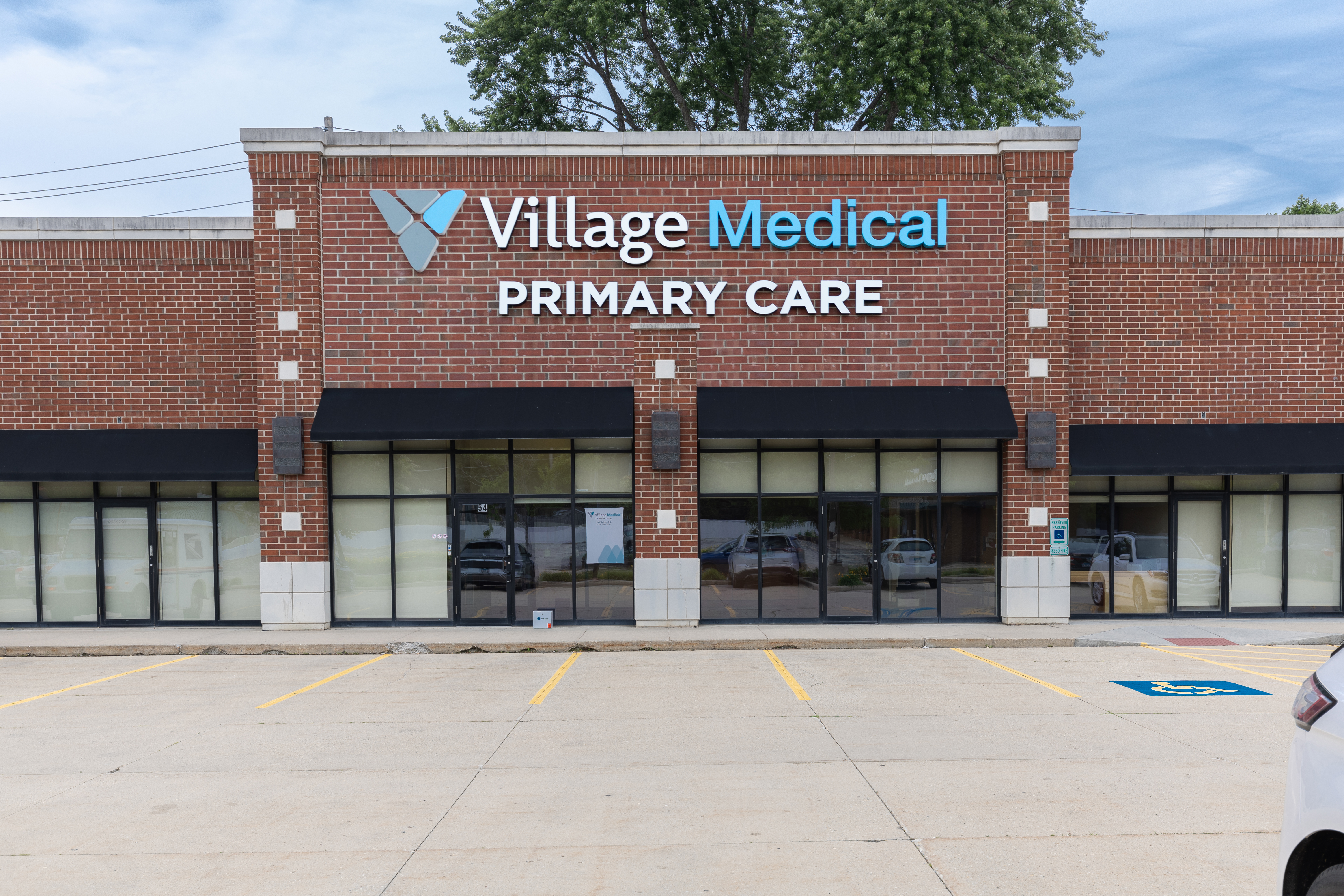 Village Medical  - 54 S Northwest Hwy,  Palatine, IL, 60074.