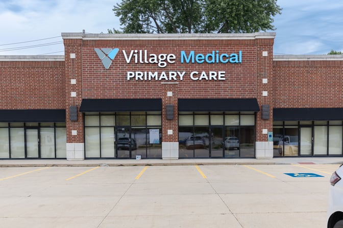 Village Medical  - 54 S Northwest Hwy  Palatine, IL 60074