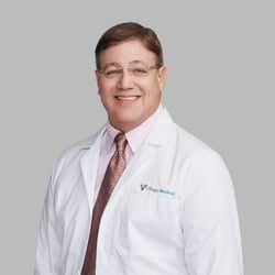 Professional headshot of James Carpenter, MD