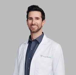 Professional headshot of Jeremy Nebeker, MD