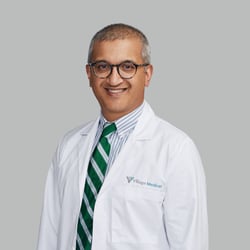 Professional headshot of Subhasis Maitra, MD