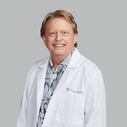 Professional headshot of Thomas Habiger, MD