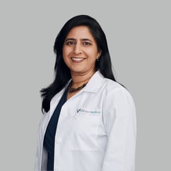 Professional headshot of Zuleikha Vellani, MD