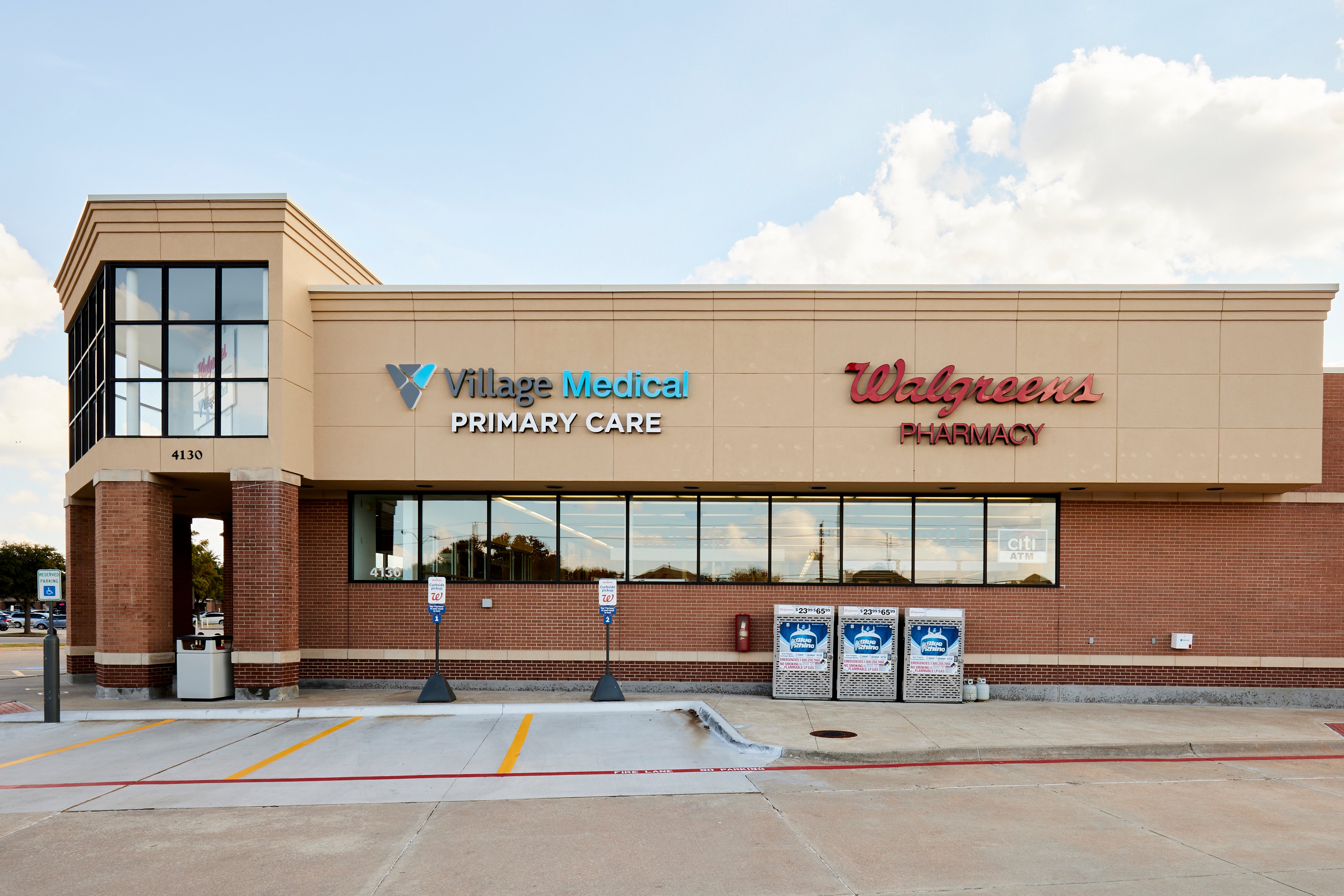 Village Medical at Walgreens - Legacy - 4130 Legacy Dr,  Plano, TX, 75024.