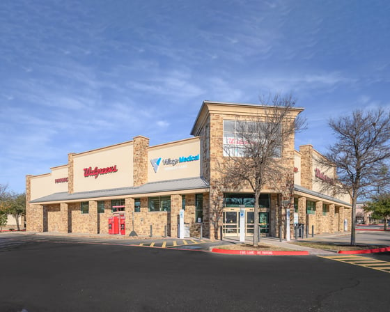 Village Medical at Walgreens - Round Rock Northeast  - 4550 E Palm Valley Blvd Suite 200 Round Rock , TX 78665