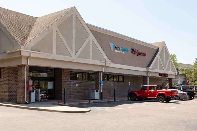 Village Medical at Walgreens (Permanently Closed) - Quincy East location