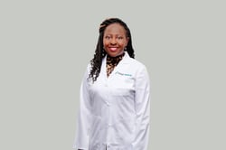 Professional headshot of Rachelle Campbell, APRN, FNP-C