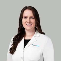 Professional headshot of Katie Ratcliffe, PA-C