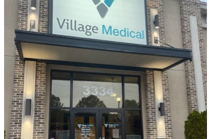 Village Medical - Venture Medical Locust Grove  - 3334 Hwy, 155 South,   Locust Grove, GA, 30248.