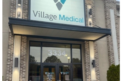 Village Medical - Venture Medical Locust Grove  location