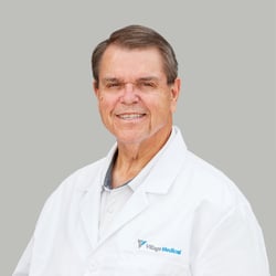 Professional headshot of Richard Blalock, MD