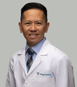 Professional headshot of Richard Antonio, MD
