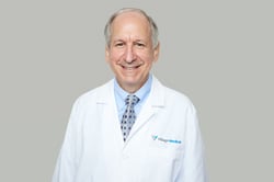 Professional headshot of Robert Perlmuter, MD
