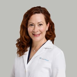 Professional headshot of Jeanette Robles-Suarez, MD