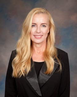 Professional headshot of Robyn Fossey, MD