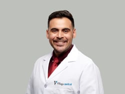 Professional headshot of Alejandro Rocha, MD