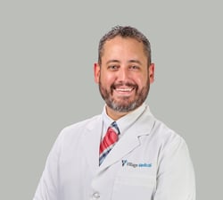 Professional headshot of Hector Lucas Rodriguez, MD