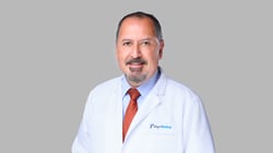 Professional headshot of Ronald Garcia, MD