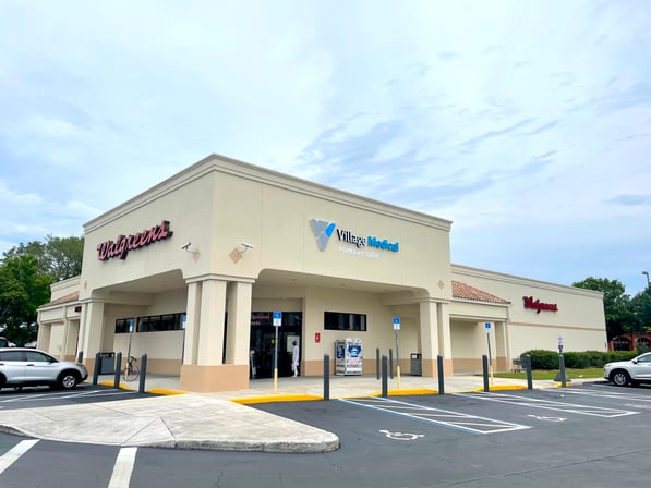 Village Medical at Walgreens - Sanford (Permanently Closed) - 3801 Orlando Dr  Sanford, FL 32773